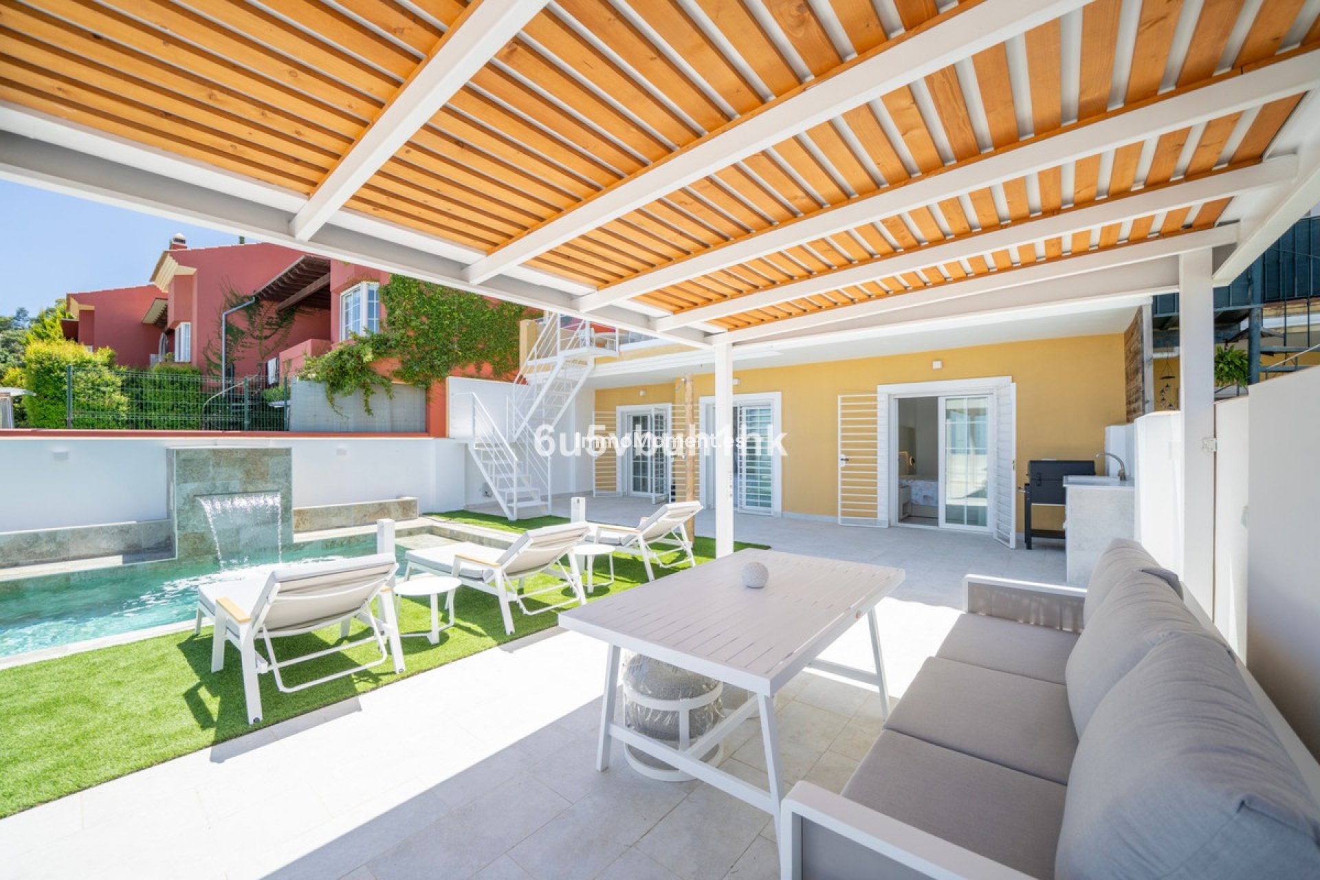 Revente - Maison mitoyenne - Marbella - La Mairena