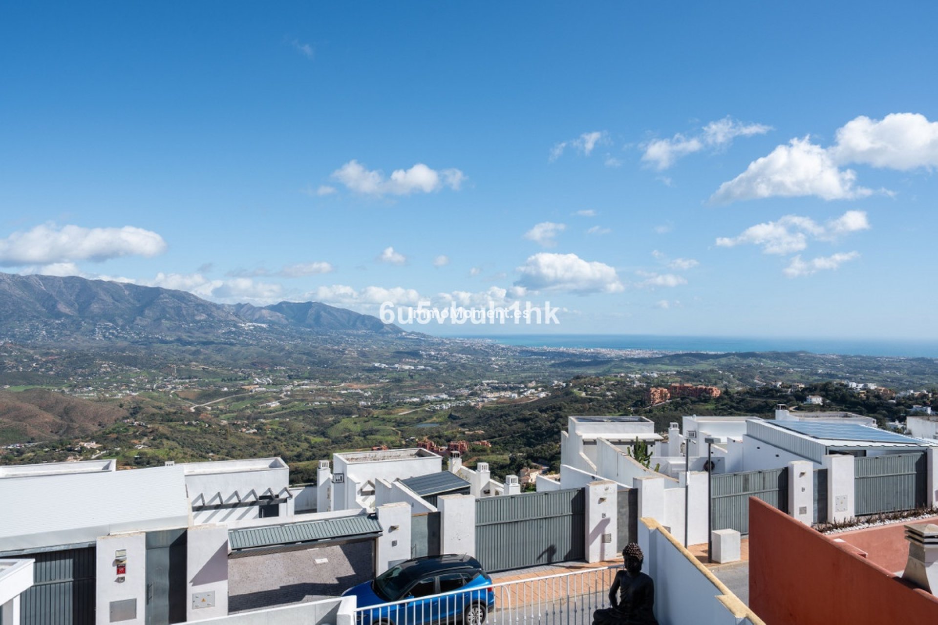 Revente - Maison mitoyenne - Marbella - La Mairena