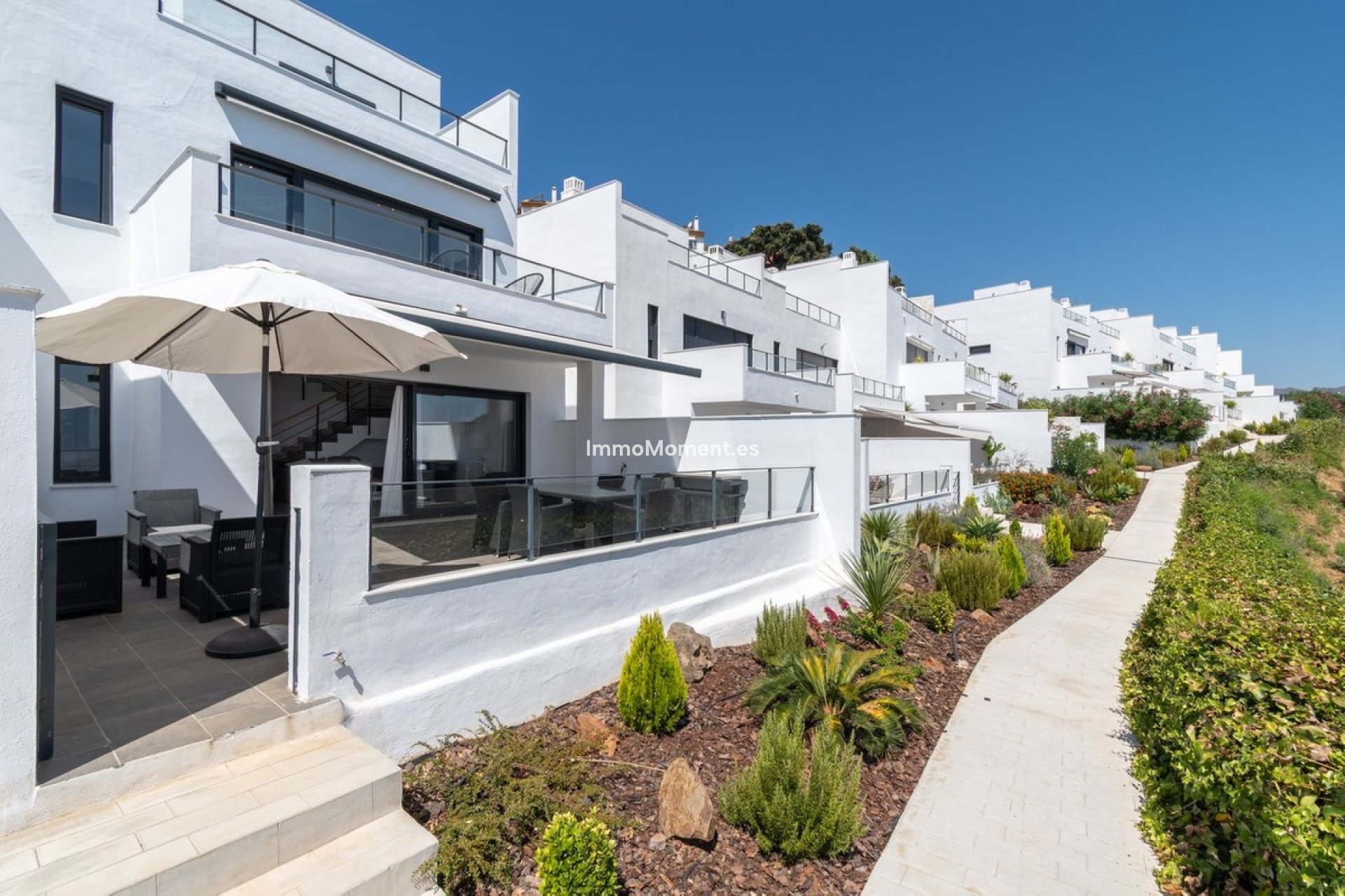 Revente - Maison mitoyenne - Marbella - La Mairena