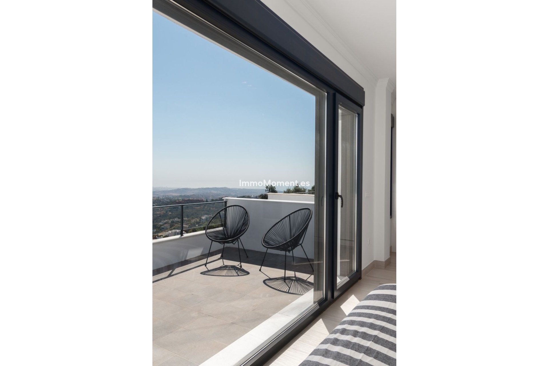 Revente - Maison mitoyenne - Marbella - La Mairena