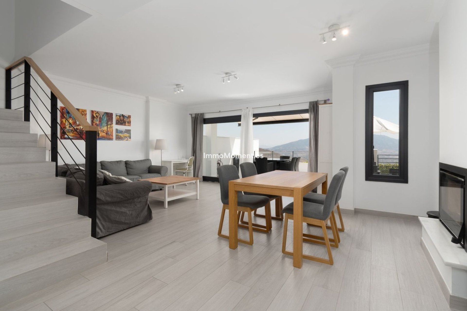 Revente - Maison mitoyenne - Marbella - La Mairena