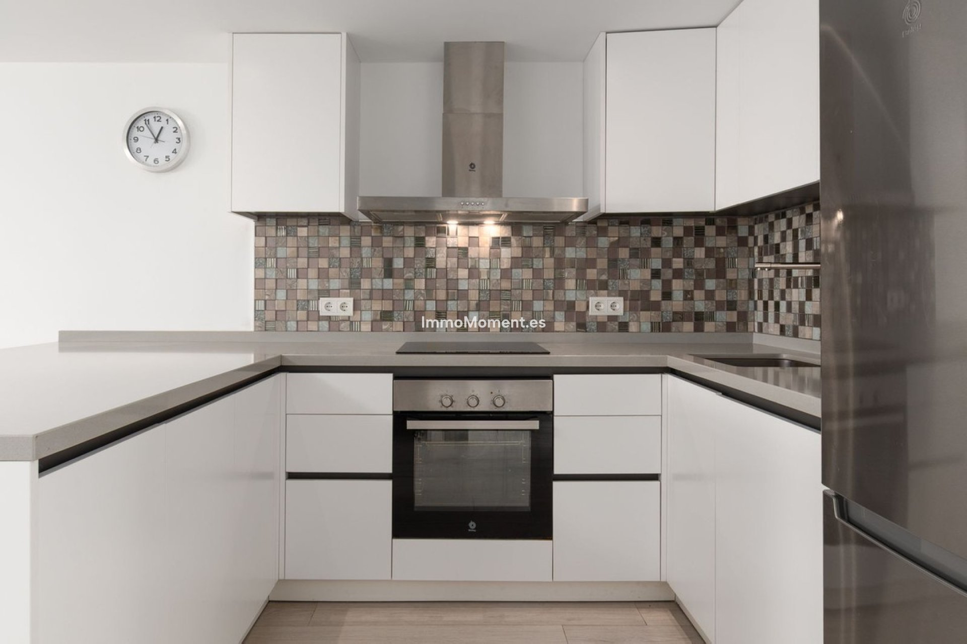 Revente - Maison mitoyenne - Marbella - La Mairena