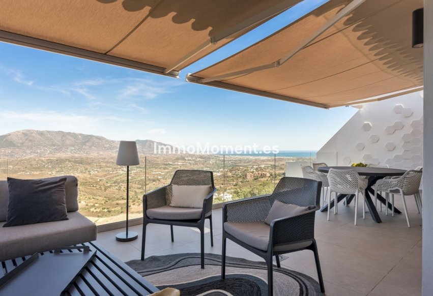 Revente - Maison mitoyenne - Marbella - La Mairena