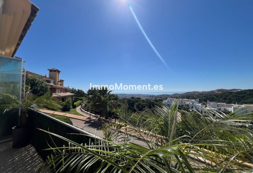 Revente - Maison mitoyenne - Marbella - La Mairena
