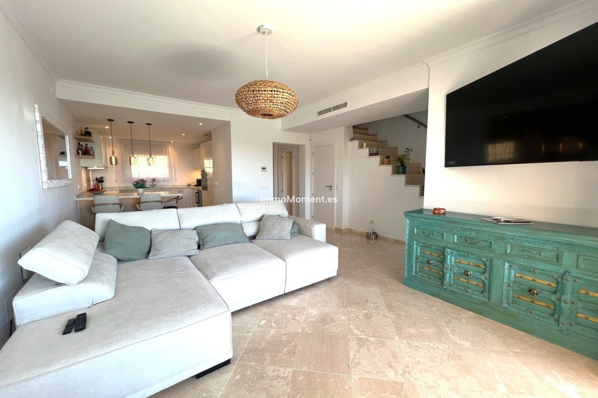 Revente - Maison mitoyenne - Marbella - La Mairena