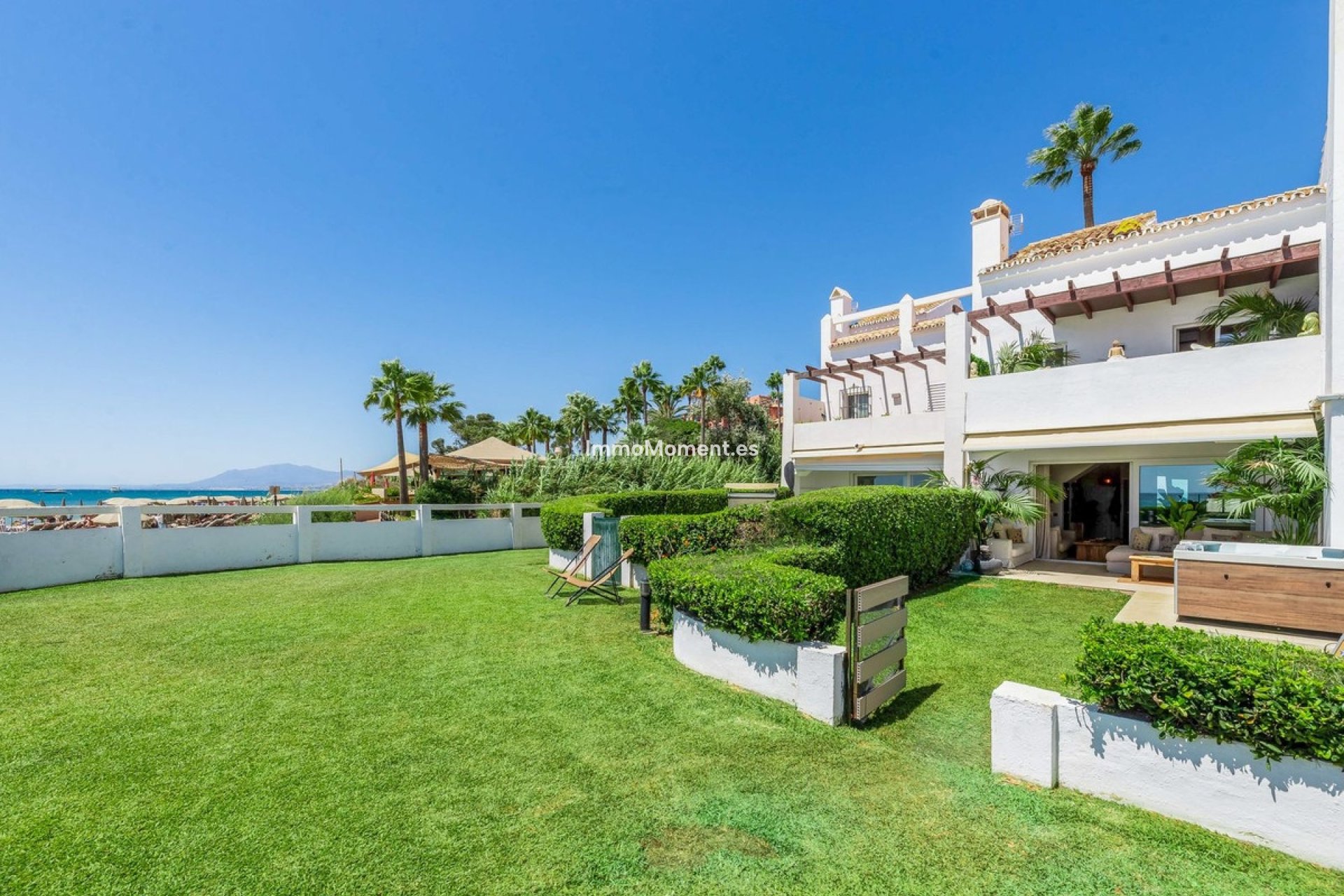 Revente - Maison mitoyenne - Marbella - Las Chapas
