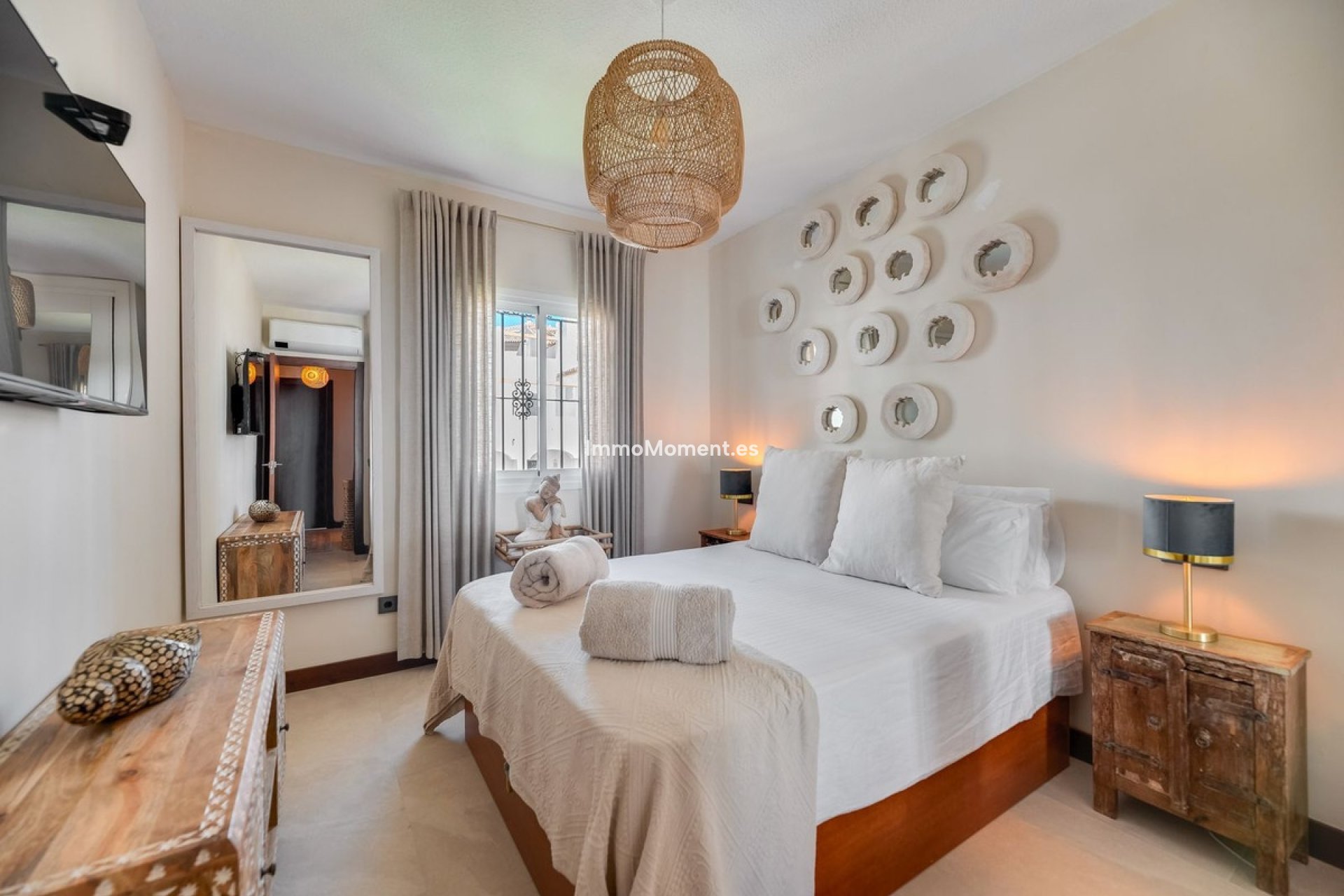 Revente - Maison mitoyenne - Marbella - Las Chapas