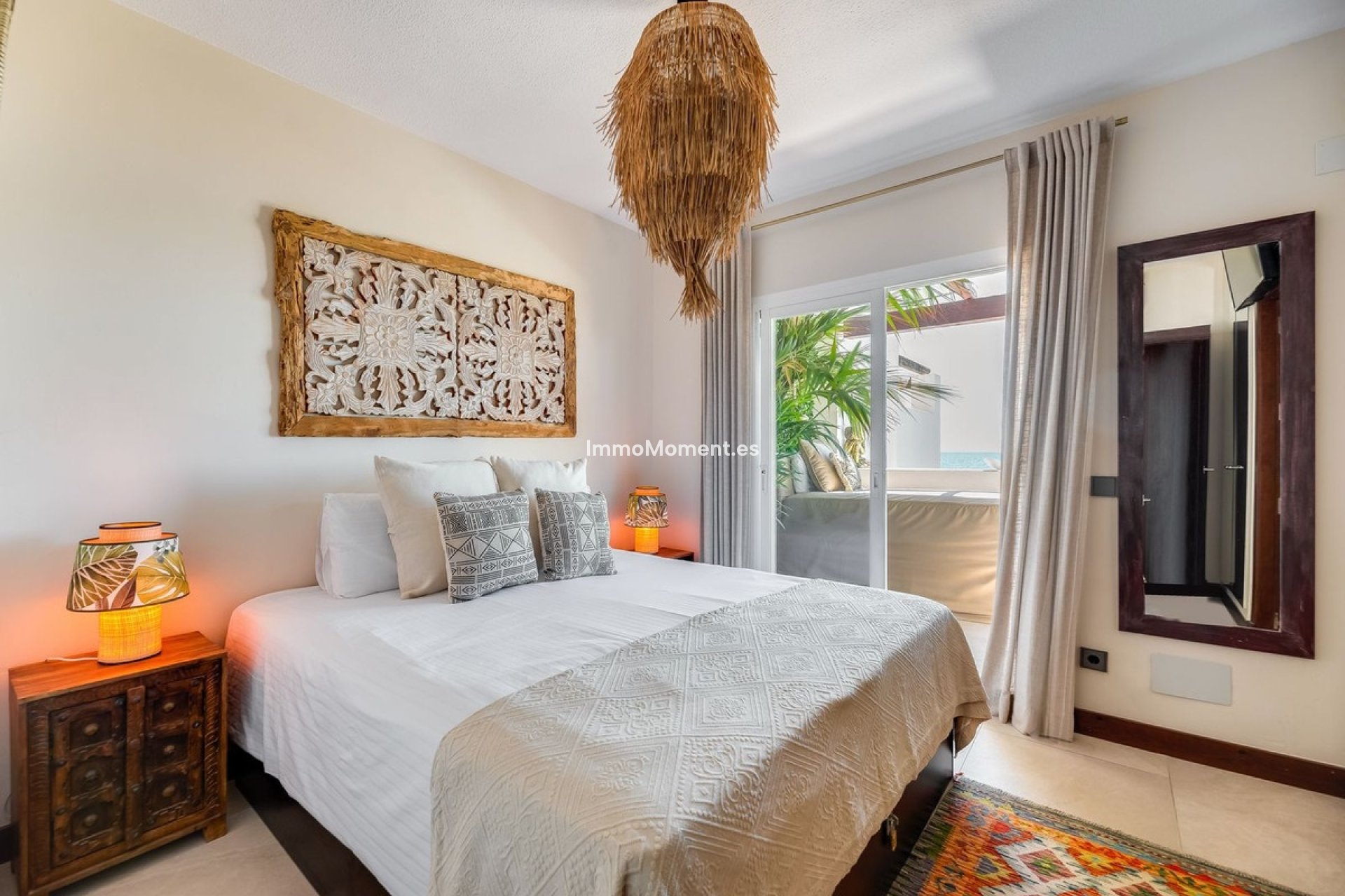 Revente - Maison mitoyenne - Marbella - Las Chapas