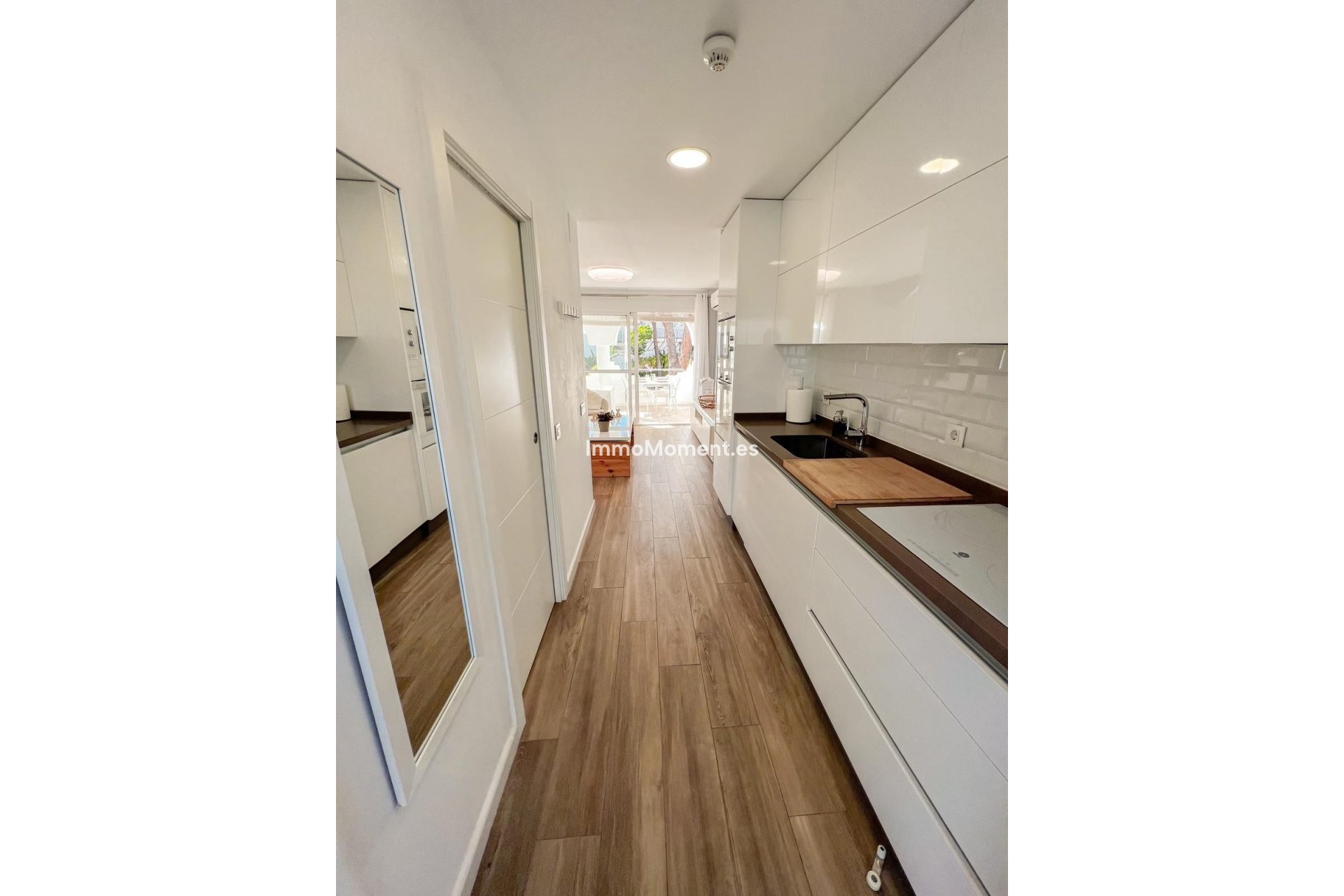 Revente - Maison mitoyenne - Marbella - Las Chapas