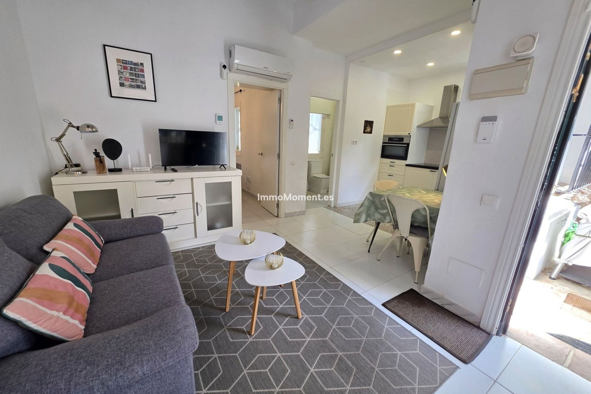 Revente - Maison mitoyenne - Marbella - Las Chapas