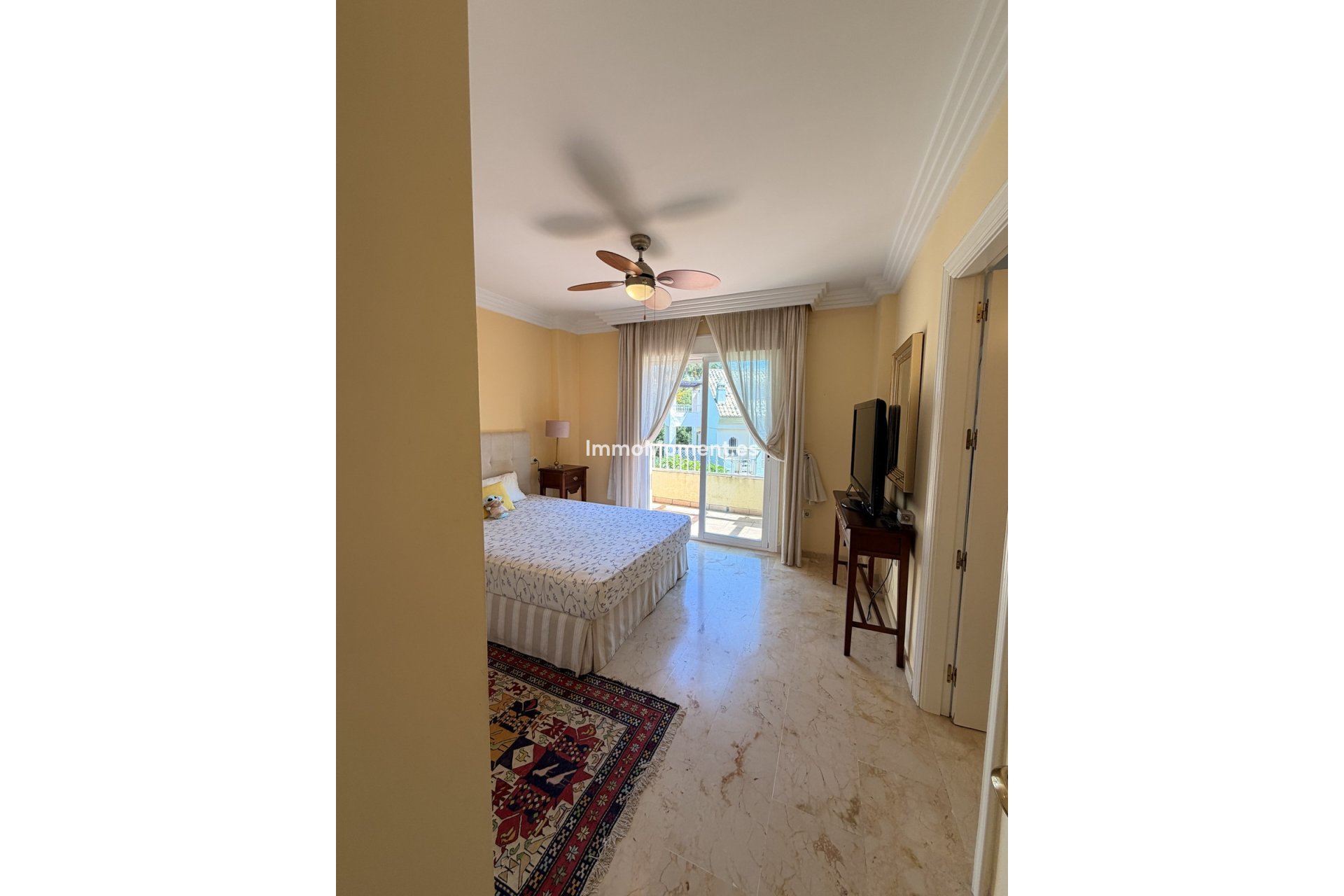 Revente - Maison mitoyenne - Marbella - Marbella Centro