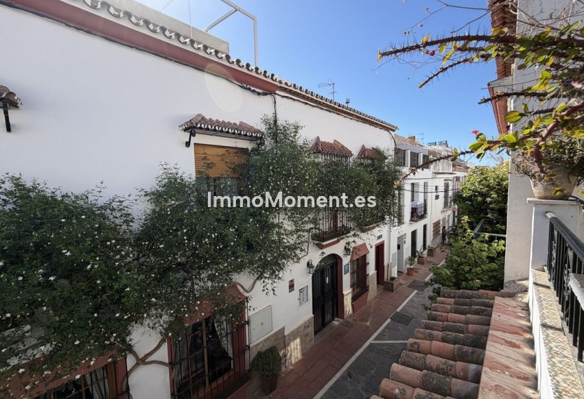 Revente - Maison mitoyenne - Marbella - Marbella Centro