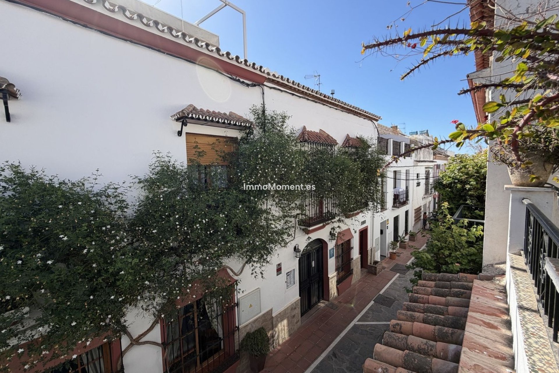 Revente - Maison mitoyenne - Marbella - Marbella Centro