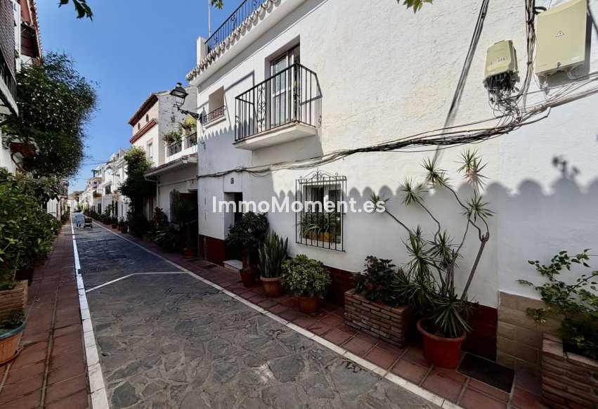 Revente - Maison mitoyenne - Marbella - Marbella Centro