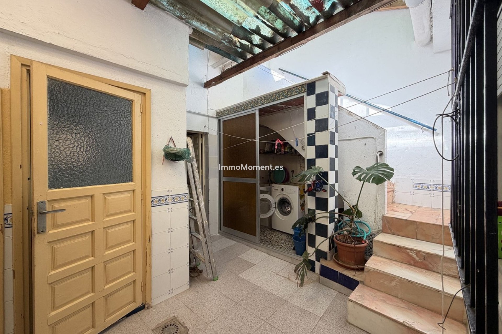 Revente - Maison mitoyenne - Marbella - Marbella Centro