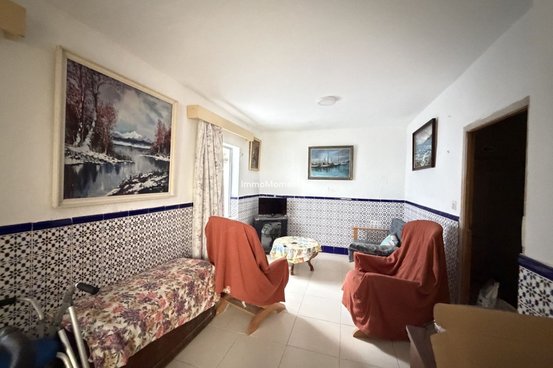 Revente - Maison mitoyenne - Marbella - Marbella Centro