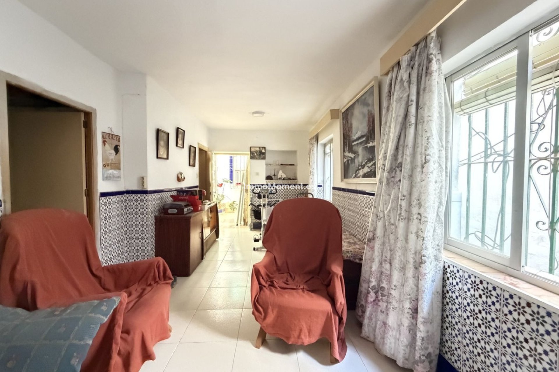 Revente - Maison mitoyenne - Marbella - Marbella Centro