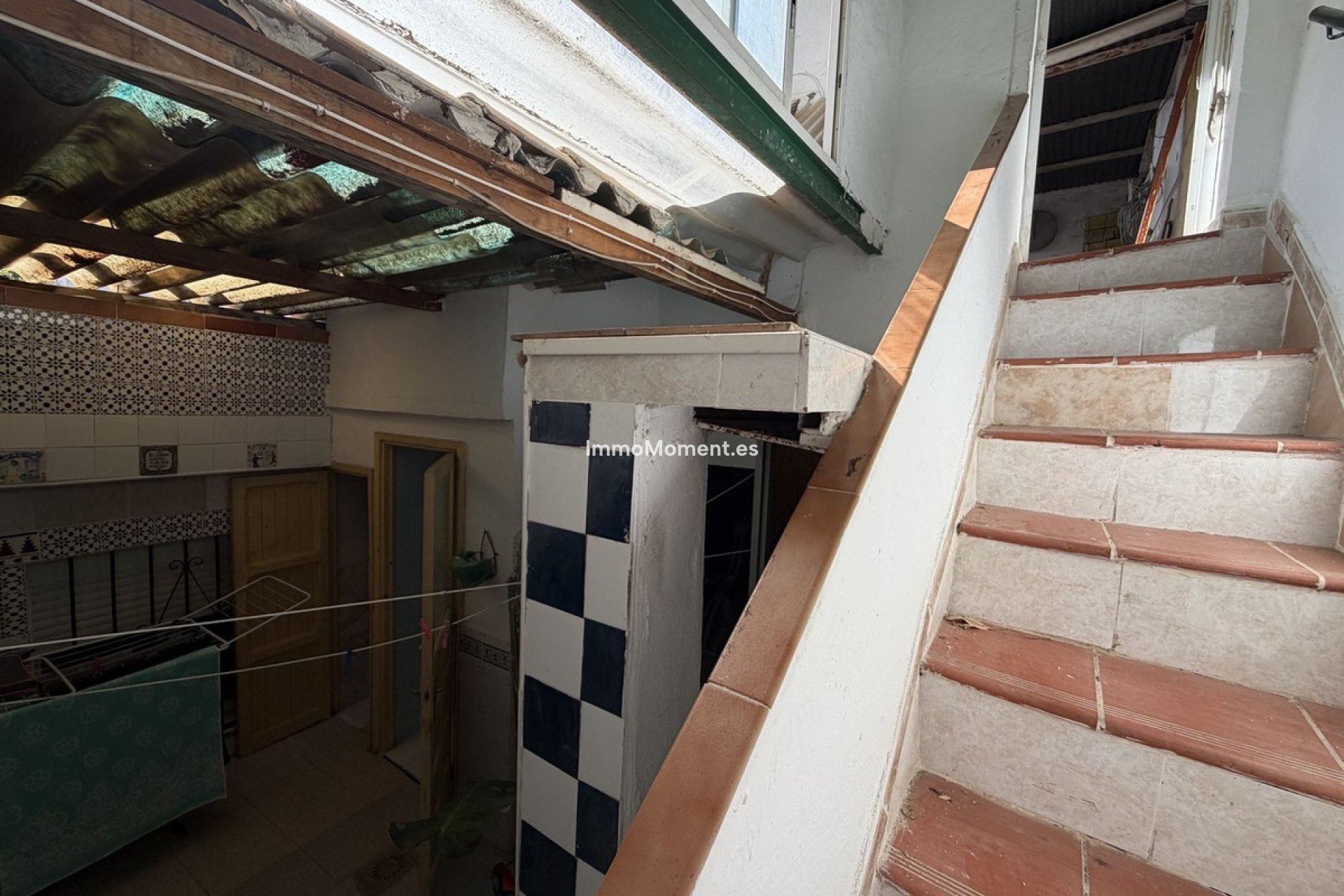Revente - Maison mitoyenne - Marbella - Marbella Centro