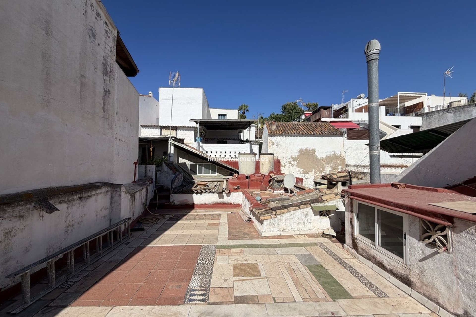 Revente - Maison mitoyenne - Marbella - Marbella Centro