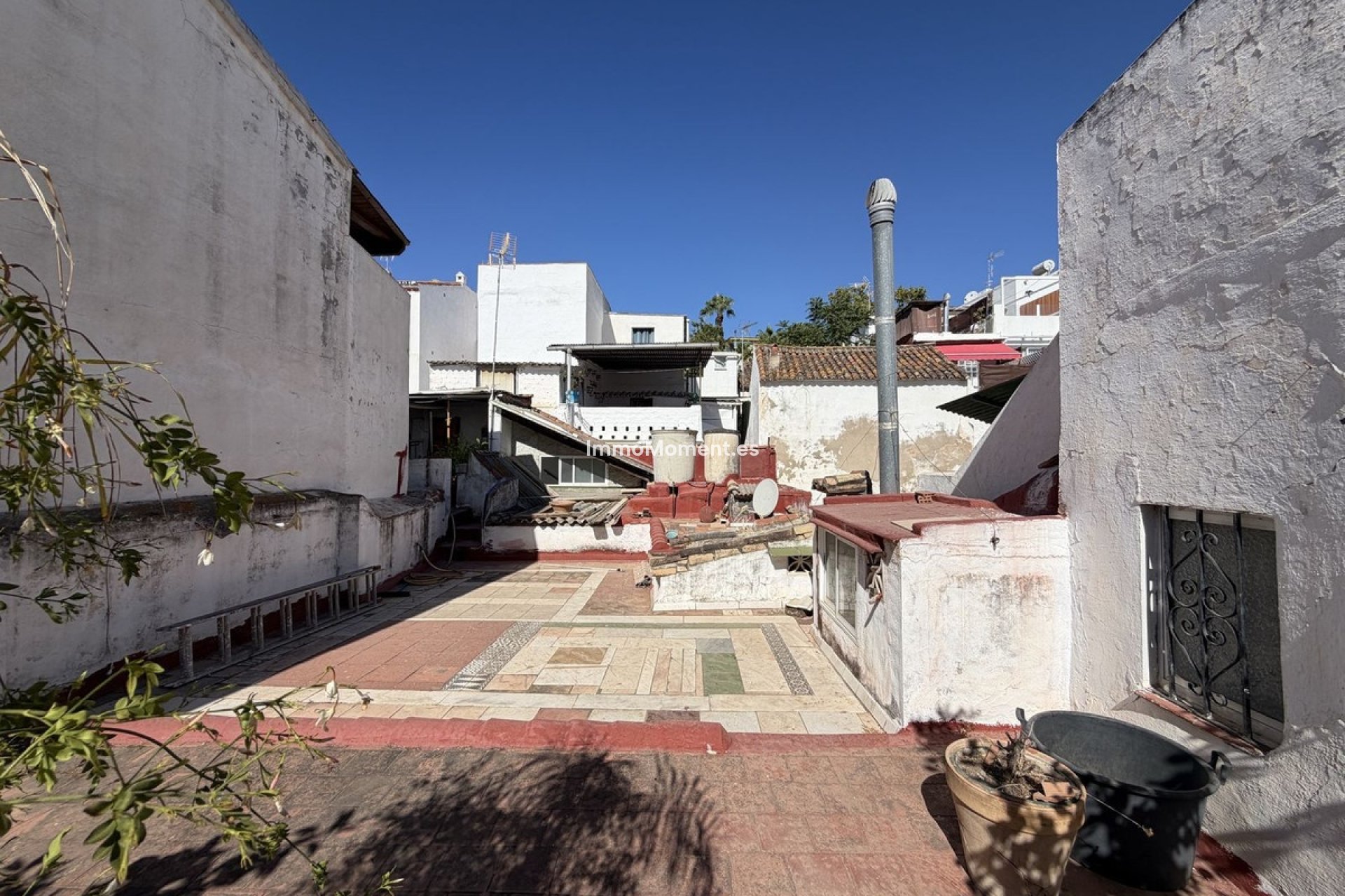 Revente - Maison mitoyenne - Marbella - Marbella Centro