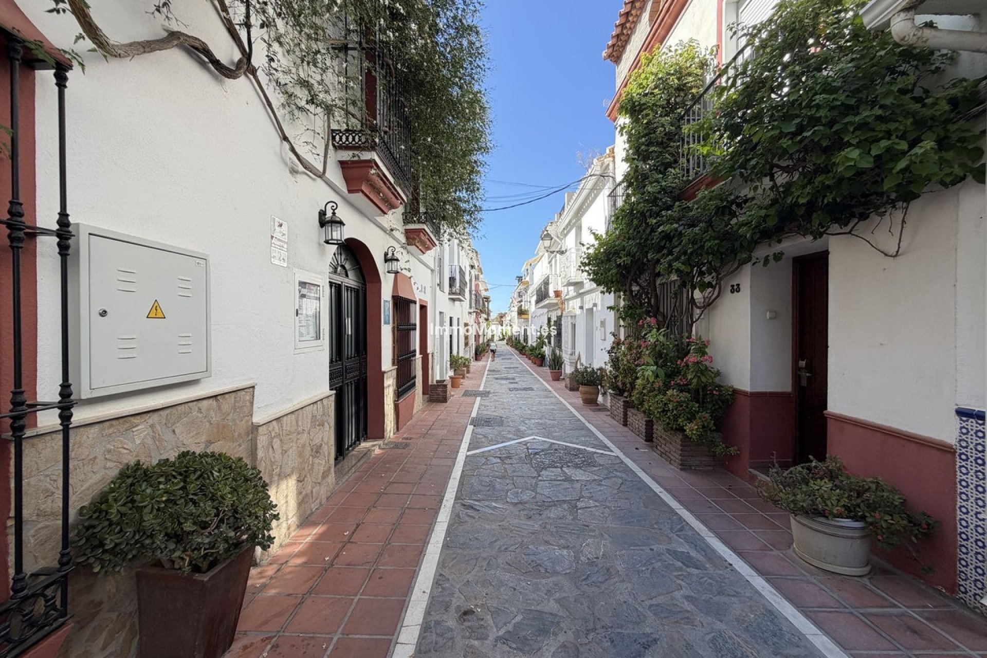 Revente - Maison mitoyenne - Marbella - Marbella Centro