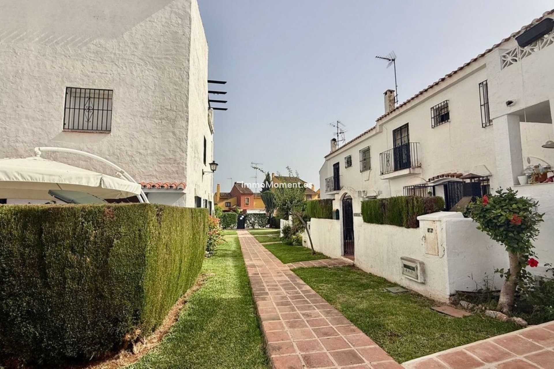 Revente - Maison mitoyenne - Marbella - Marbella Centro