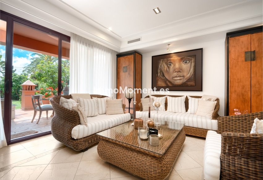Revente - Maison mitoyenne - Marbella - Marbella Centro