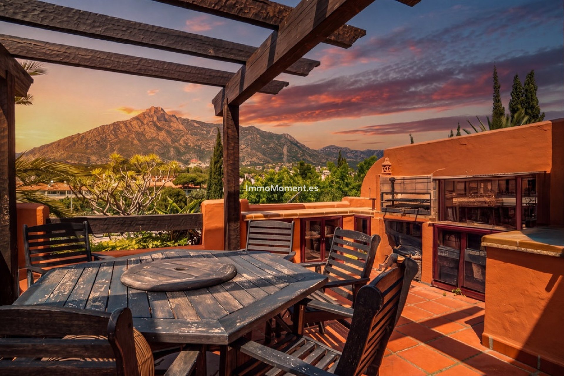 Revente - Maison mitoyenne - Marbella - Marbella Centro