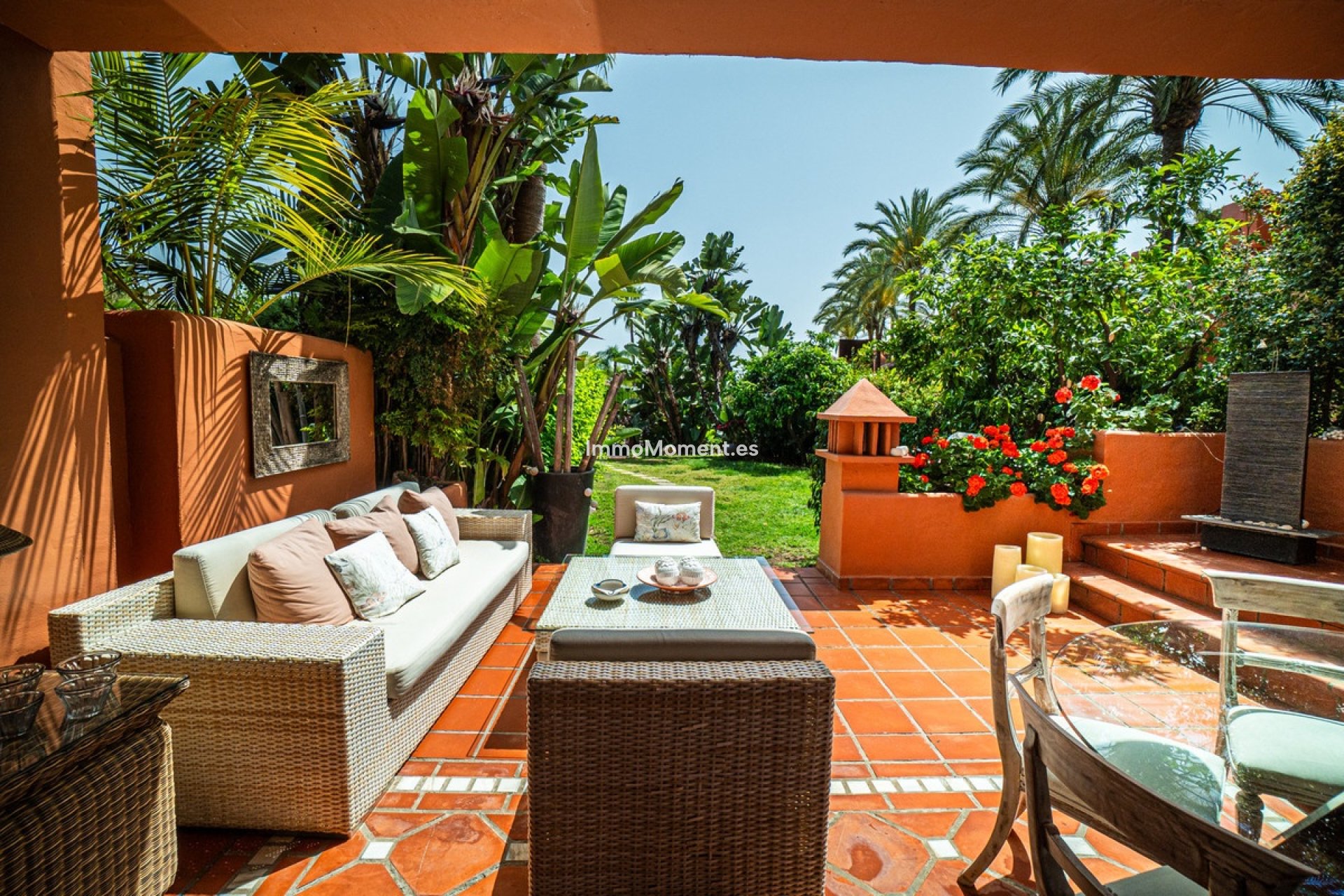 Revente - Maison mitoyenne - Marbella - Marbella Centro