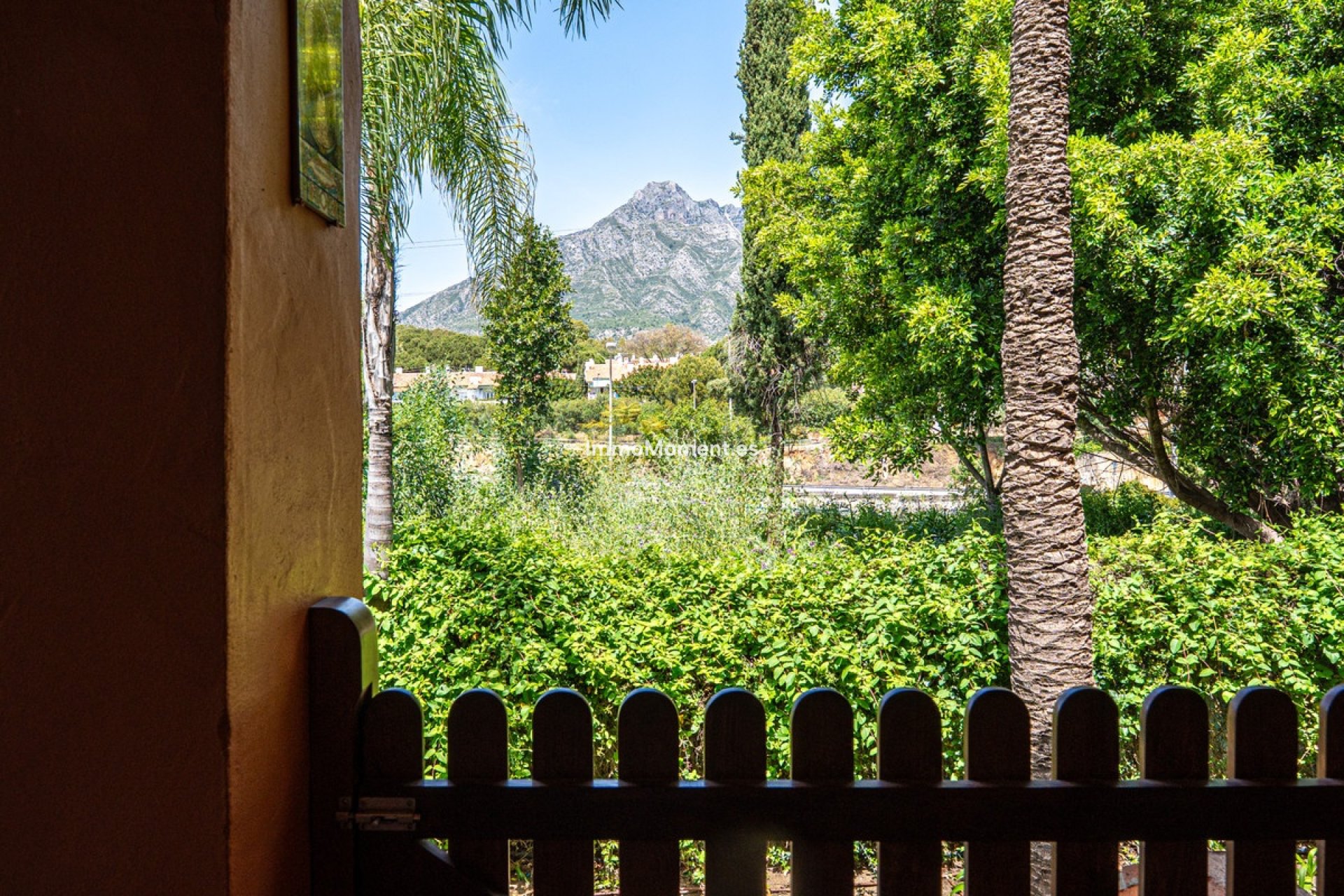 Revente - Maison mitoyenne - Marbella - Marbella Centro
