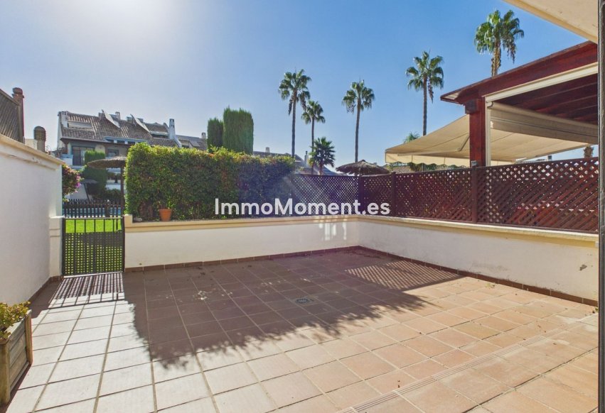 Revente - Maison mitoyenne - Marbella - Marbella Centro