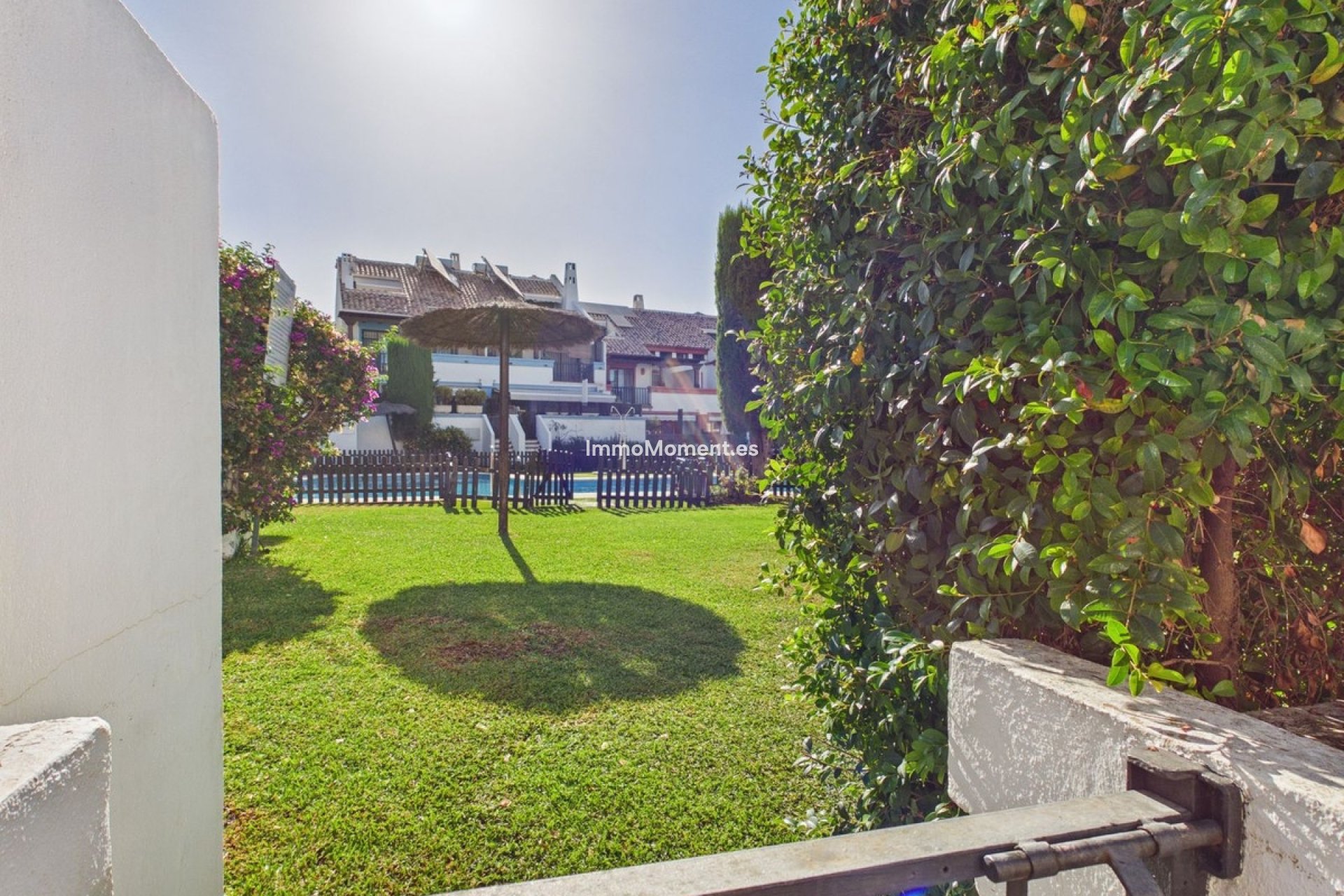 Revente - Maison mitoyenne - Marbella - Marbella Centro