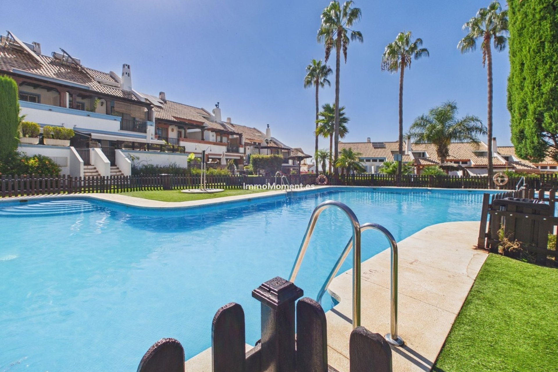 Revente - Maison mitoyenne - Marbella - Marbella Centro