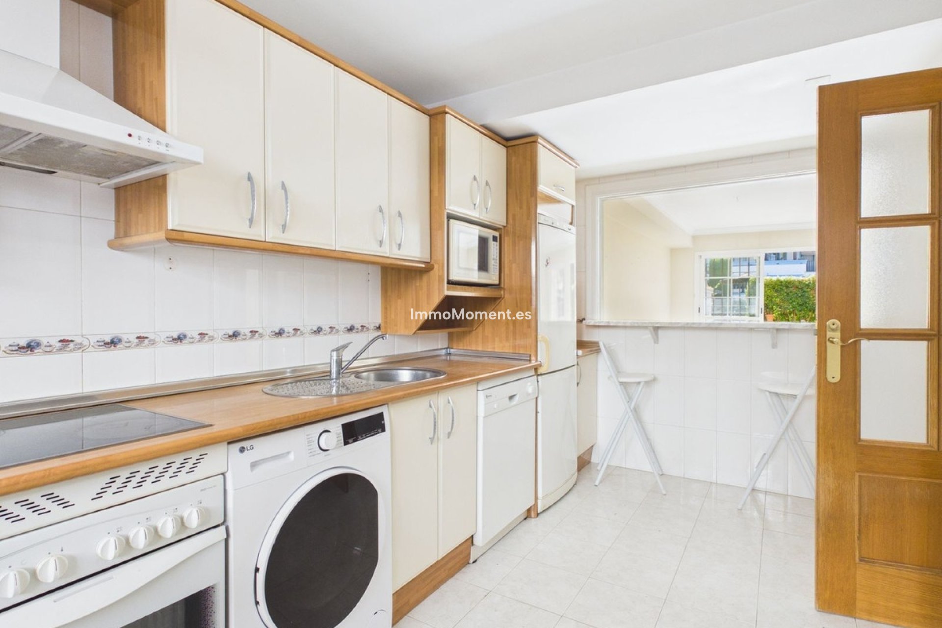 Revente - Maison mitoyenne - Marbella - Marbella Centro