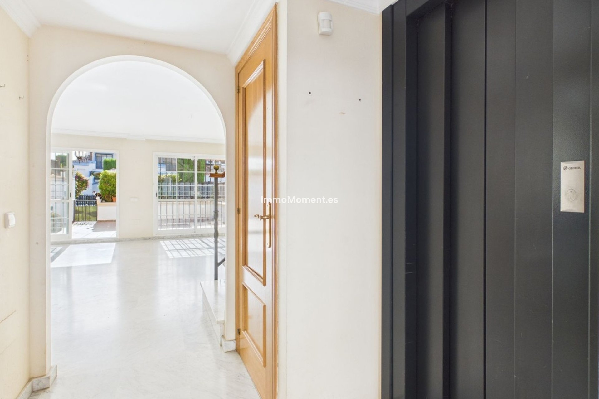 Revente - Maison mitoyenne - Marbella - Marbella Centro
