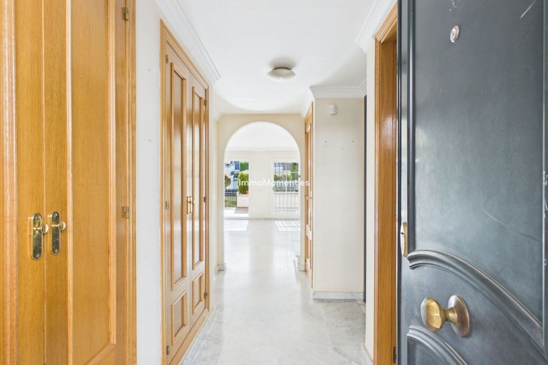 Revente - Maison mitoyenne - Marbella - Marbella Centro