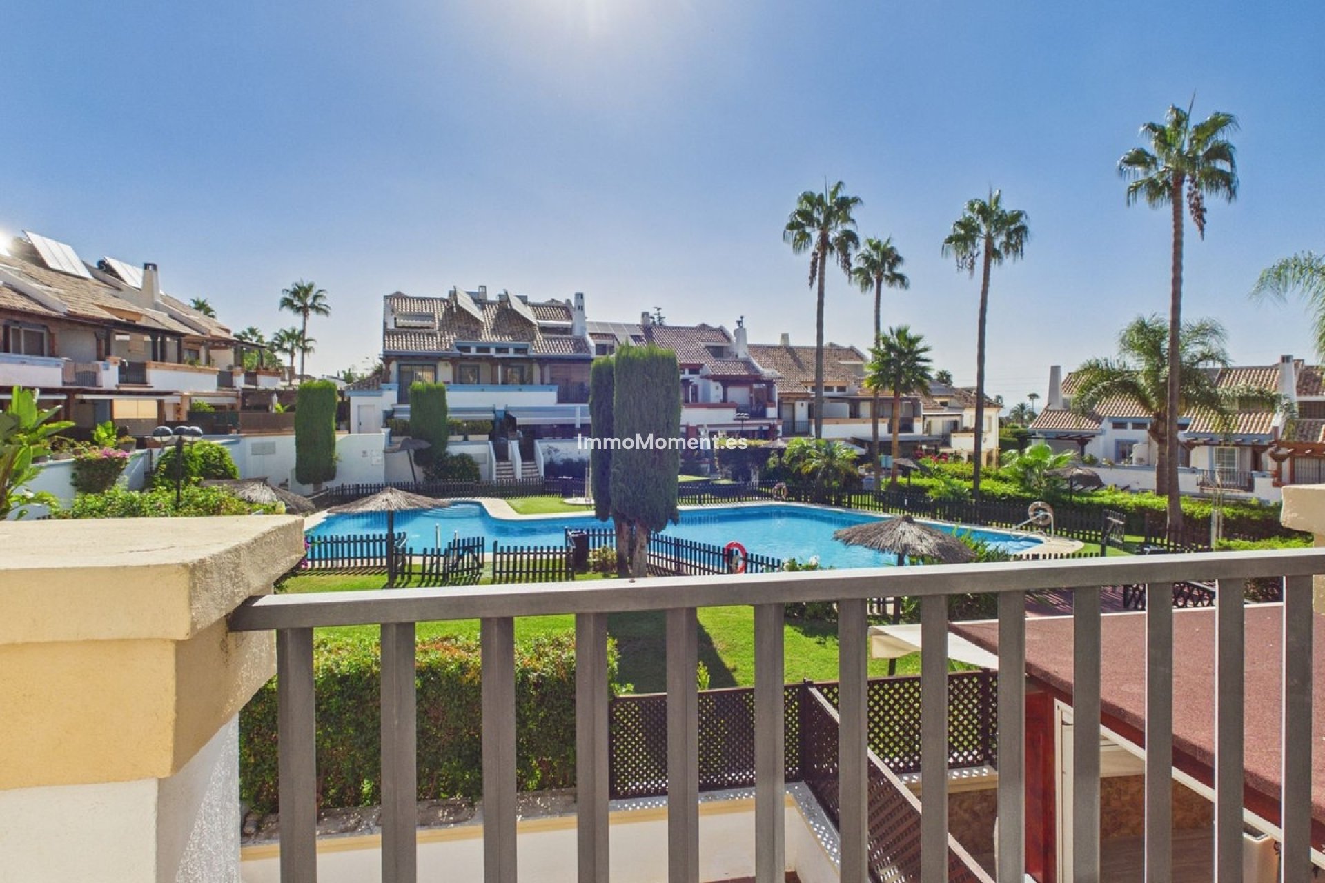 Revente - Maison mitoyenne - Marbella - Marbella Centro