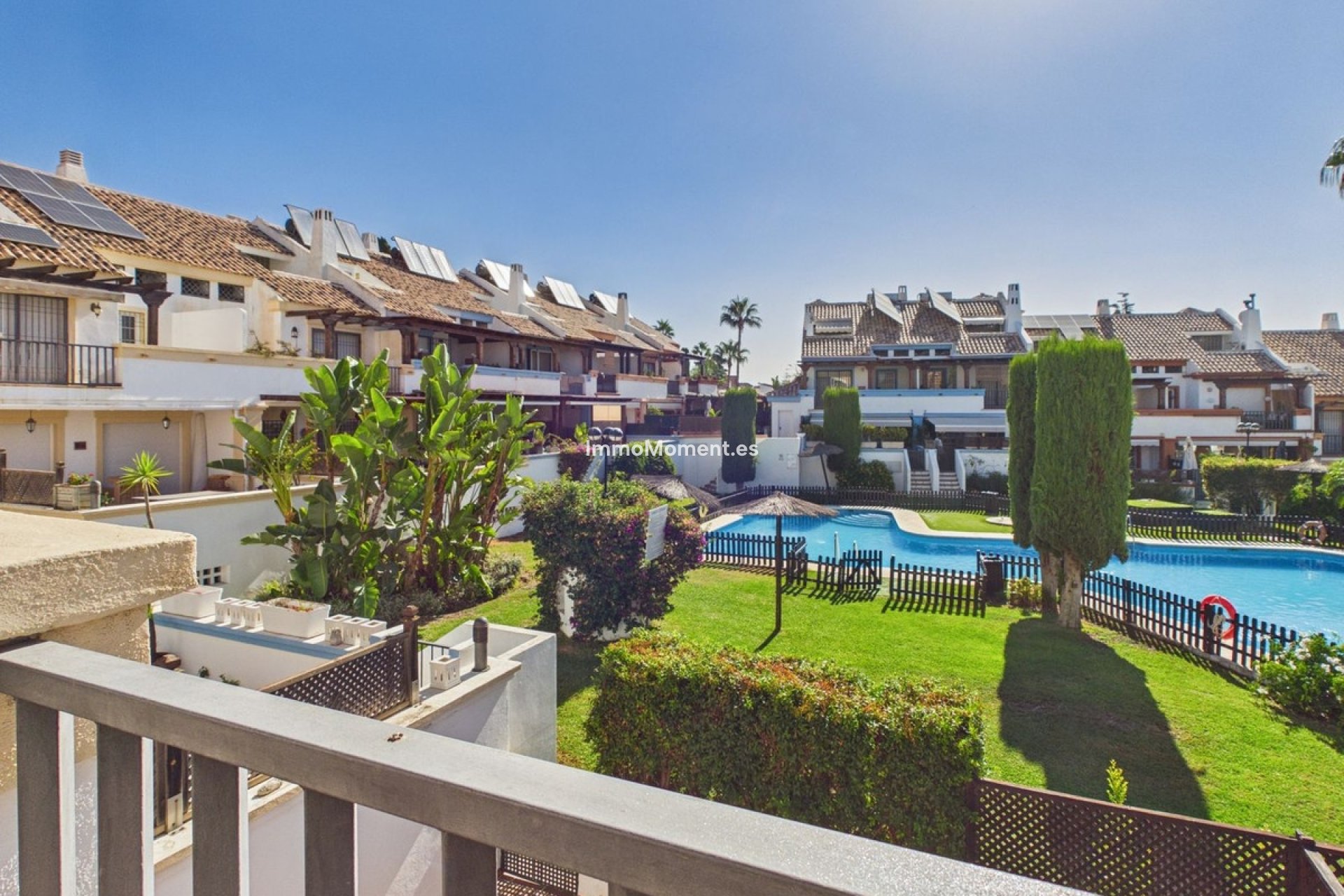 Revente - Maison mitoyenne - Marbella - Marbella Centro