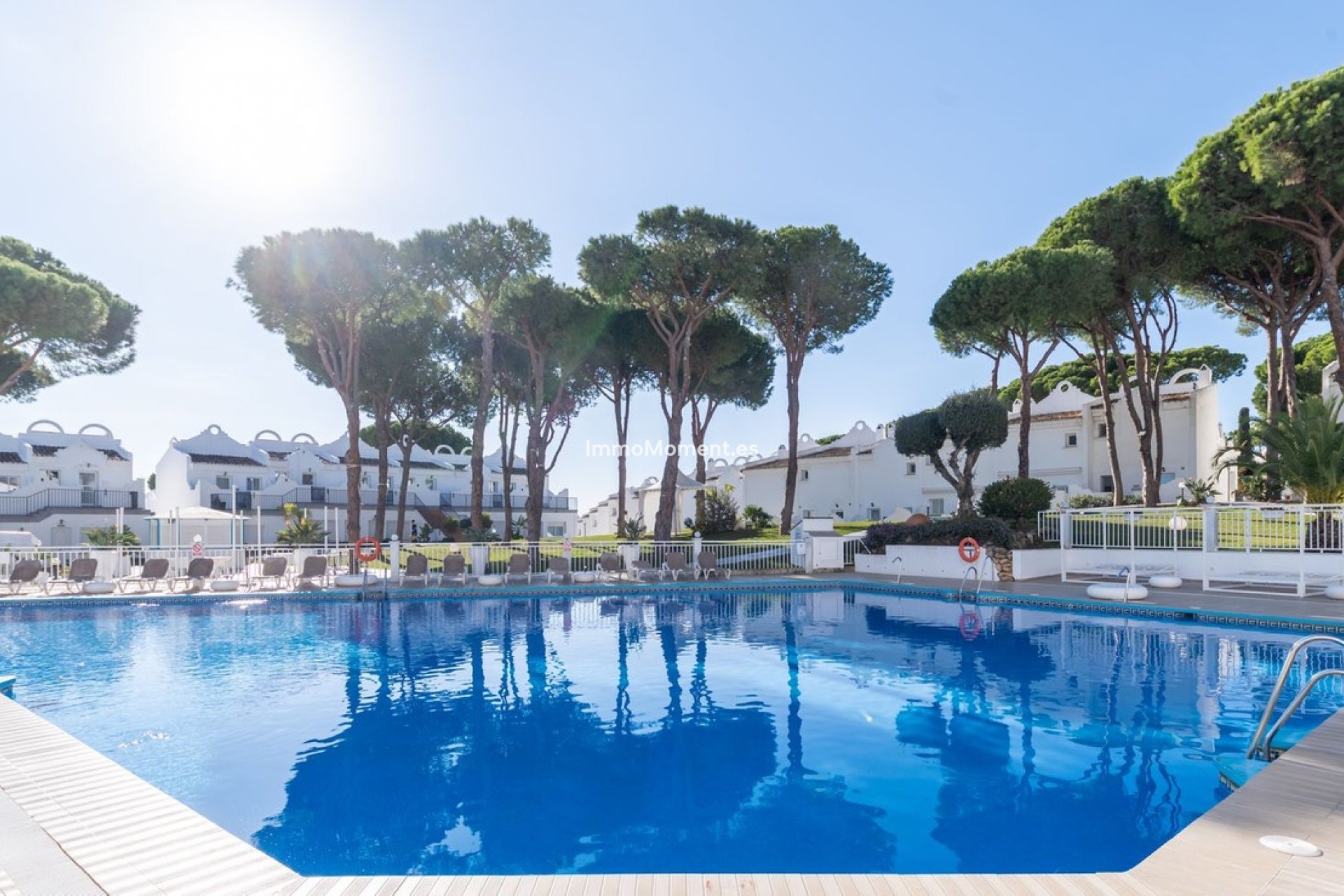 Revente - Maison mitoyenne - Marbella - Marbella Centro