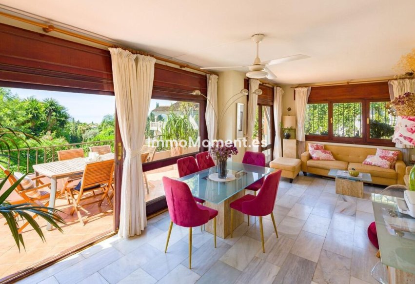 Revente - Maison mitoyenne - Marbella - Marbella Centro