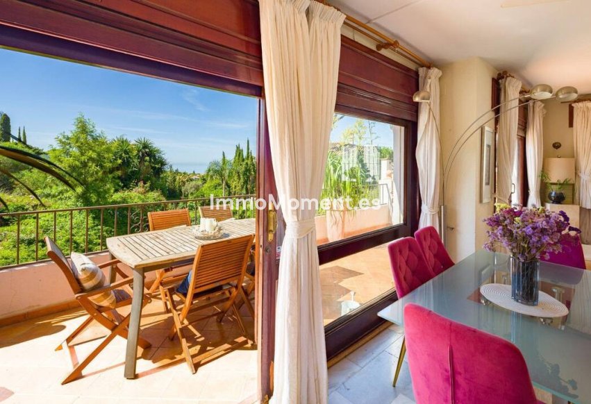 Revente - Maison mitoyenne - Marbella - Marbella Centro