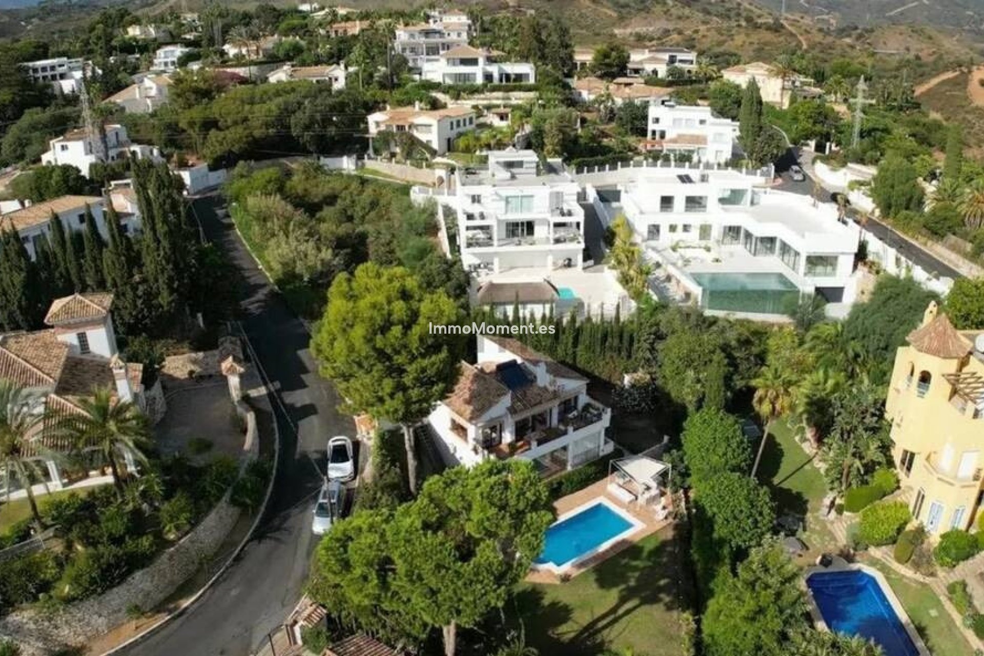 Revente - Maison mitoyenne - Marbella - Marbella Centro