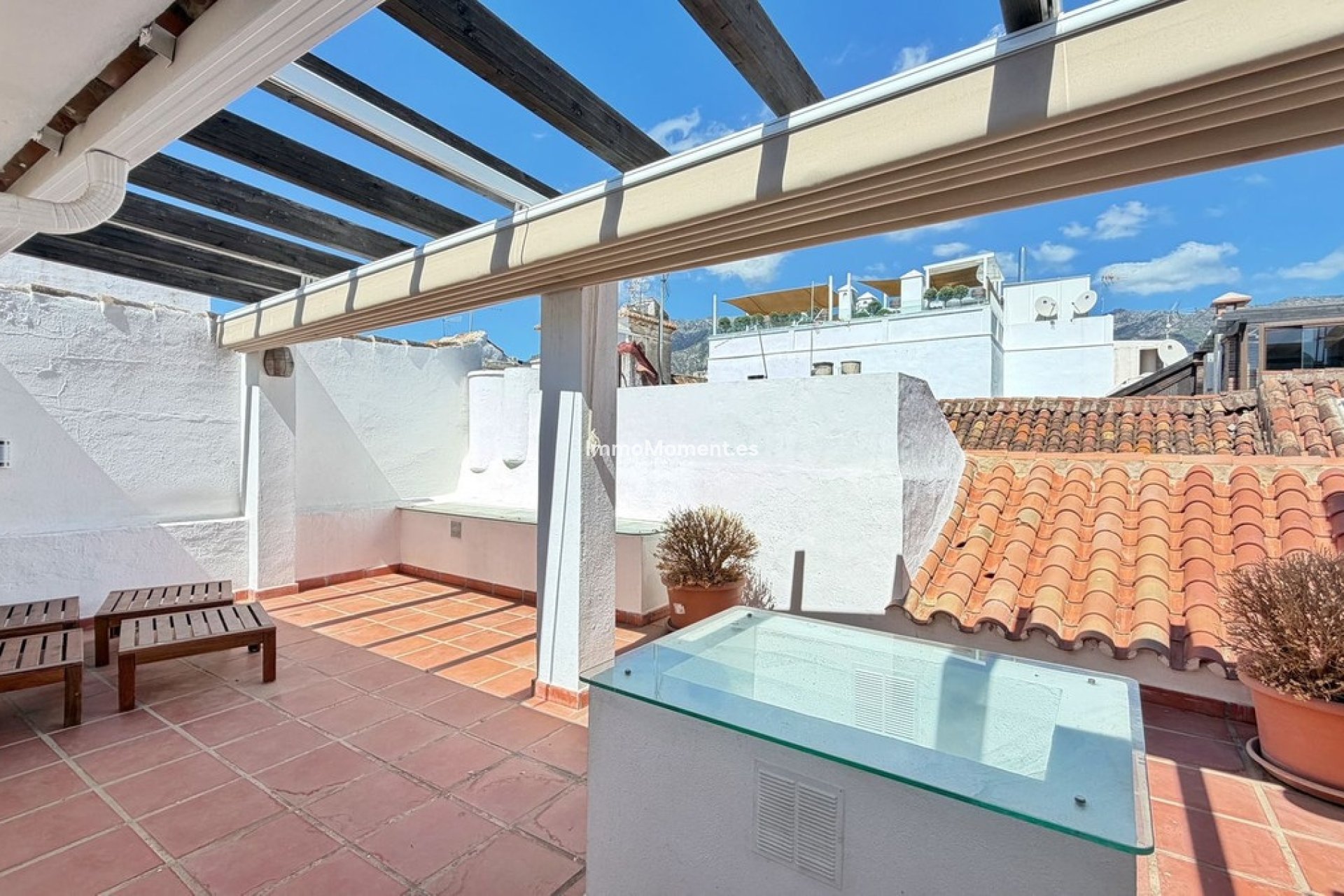 Revente - Maison mitoyenne - Marbella - Marbella Centro