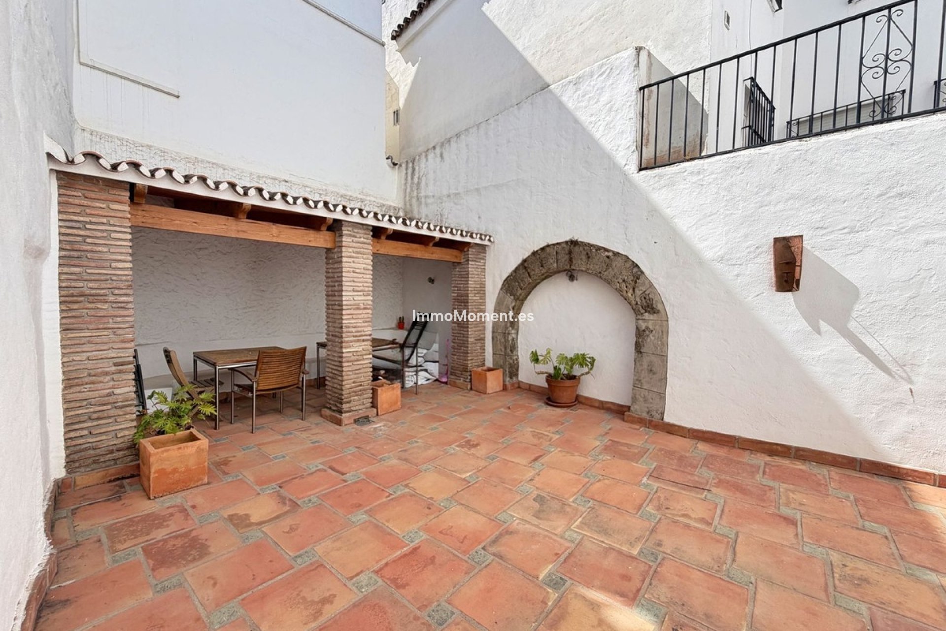Revente - Maison mitoyenne - Marbella - Marbella Centro