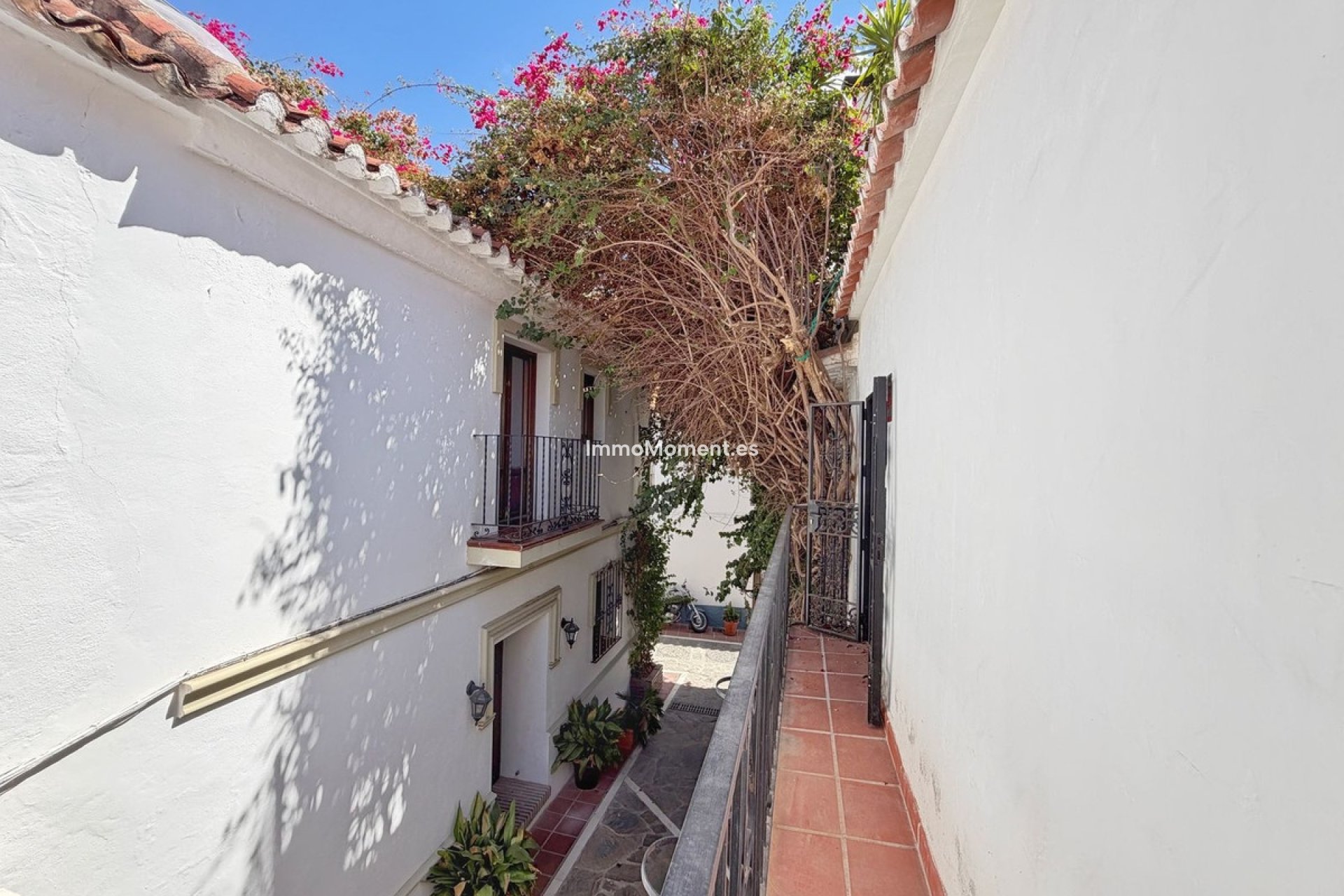 Revente - Maison mitoyenne - Marbella - Marbella Centro