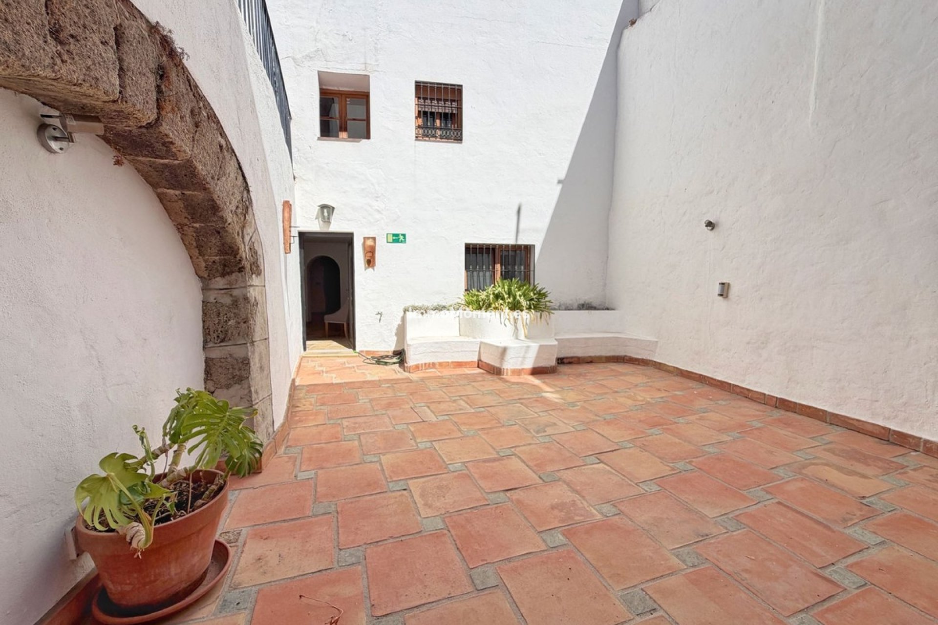 Revente - Maison mitoyenne - Marbella - Marbella Centro