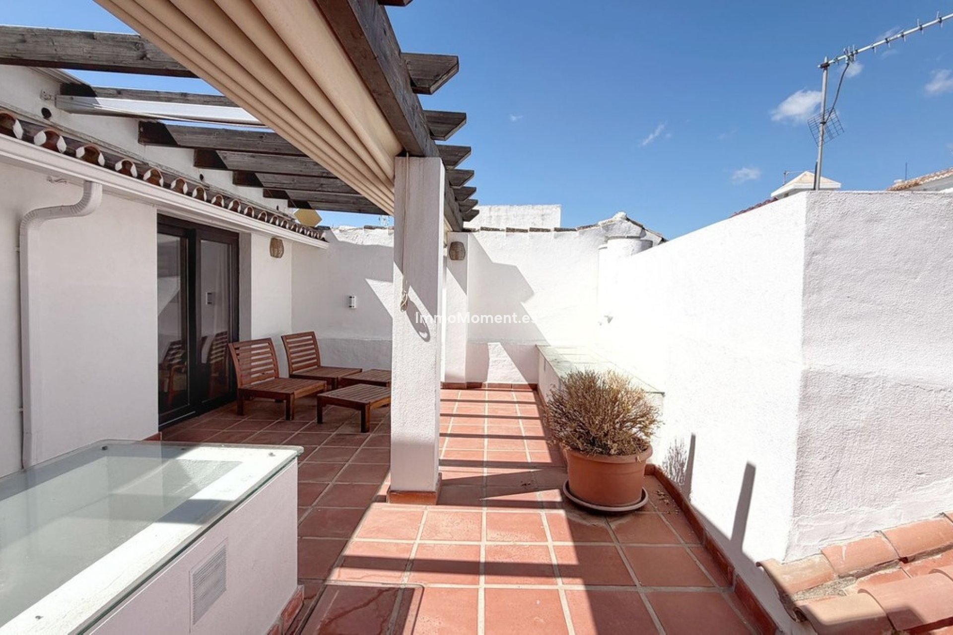 Revente - Maison mitoyenne - Marbella - Marbella Centro