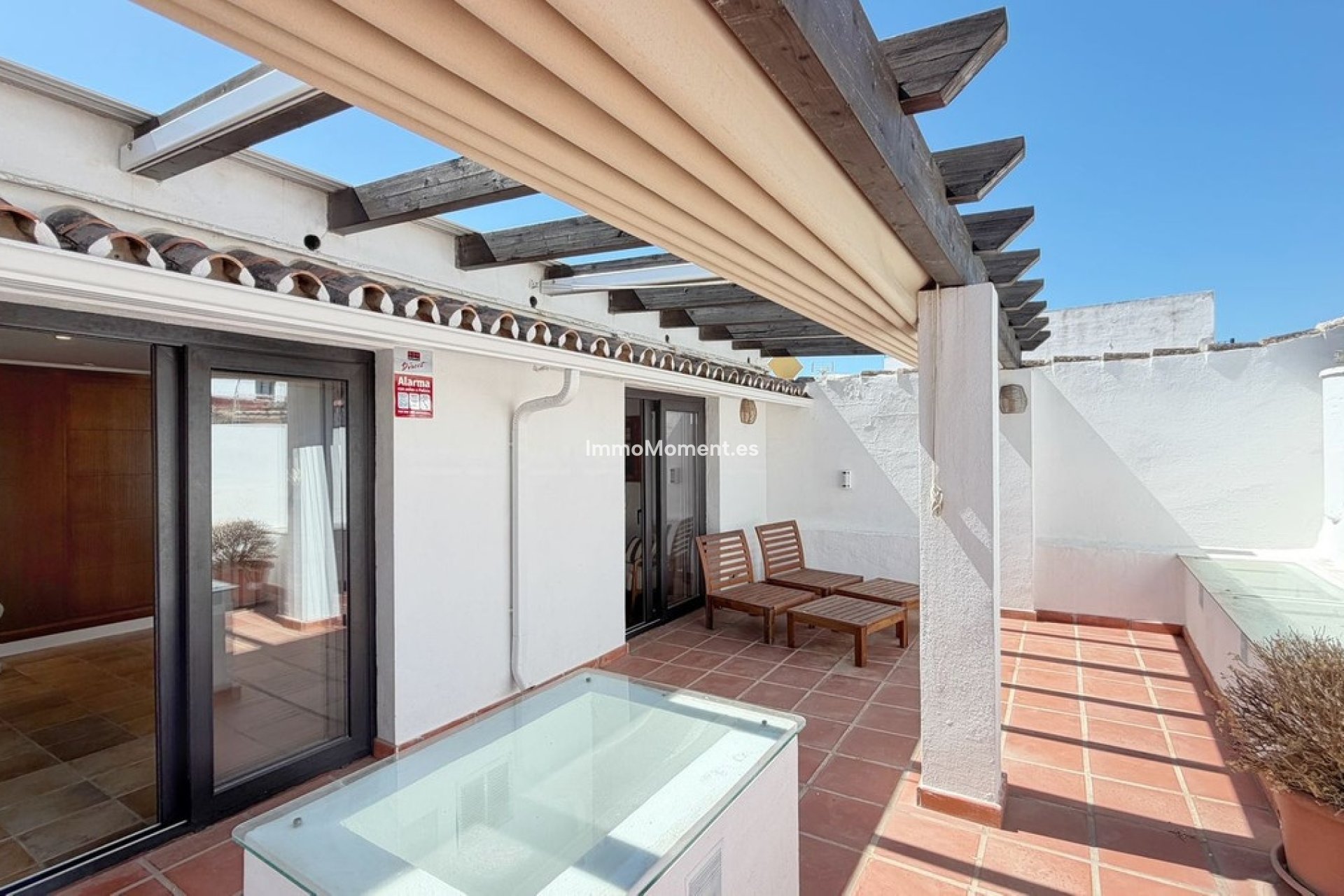 Revente - Maison mitoyenne - Marbella - Marbella Centro