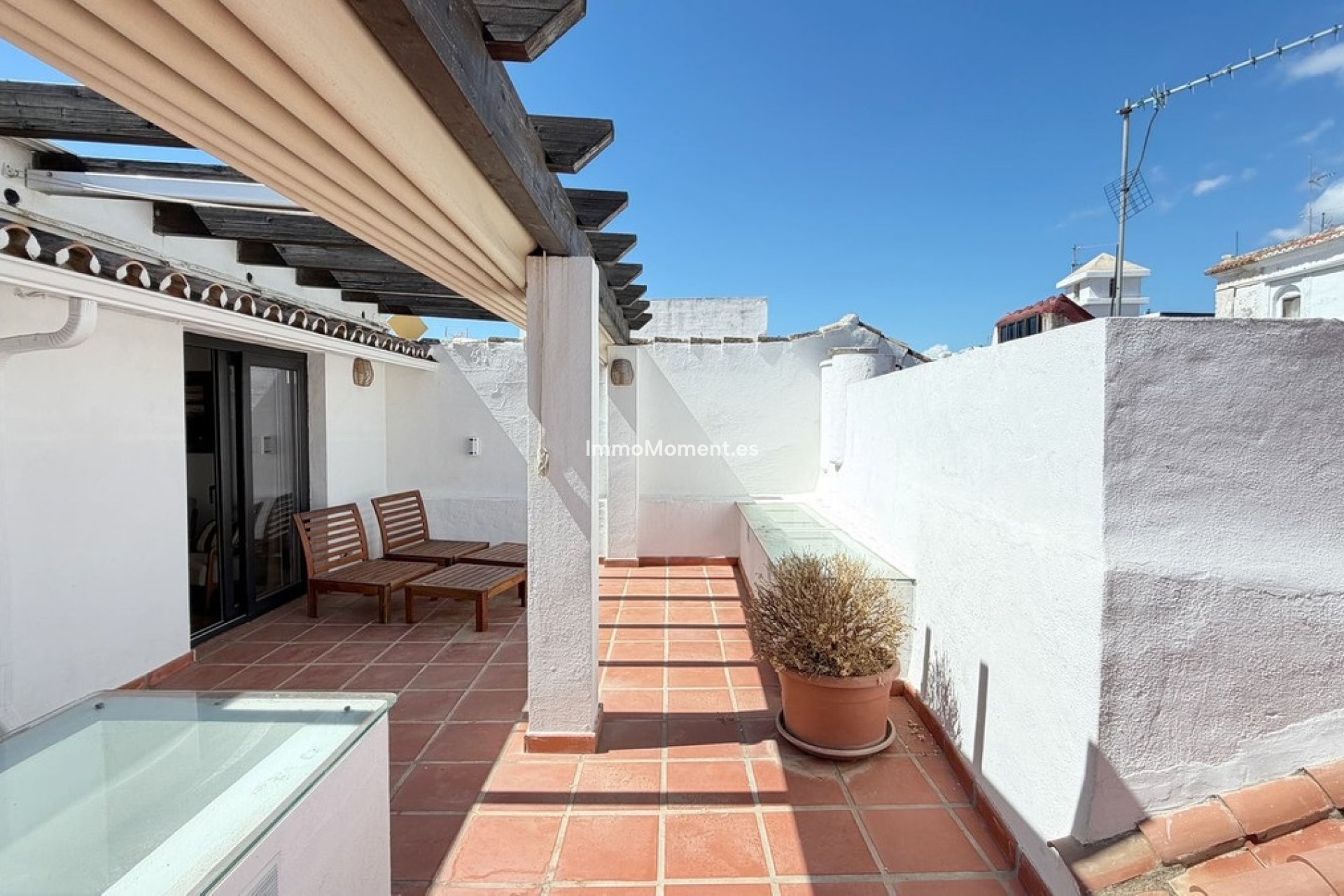 Revente - Maison mitoyenne - Marbella - Marbella Centro