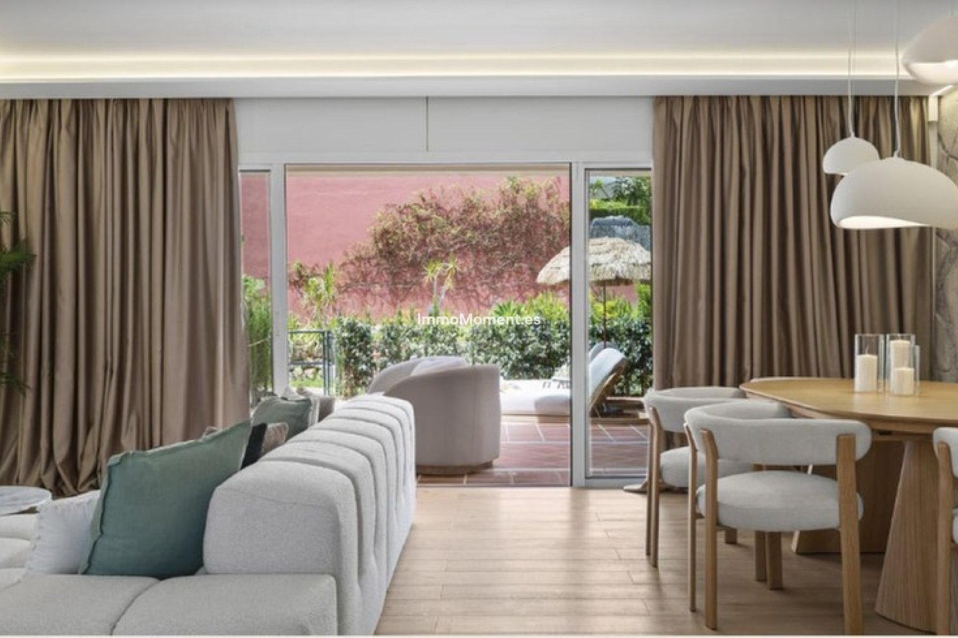 Revente - Maison mitoyenne - Marbella - Marbella Centro